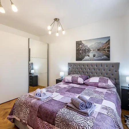 아파트 Moje Lipe 스플리트