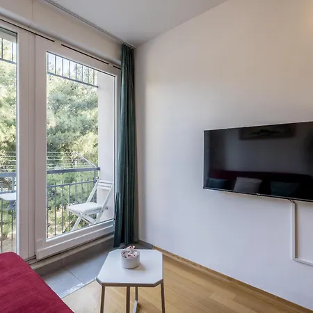 Moje Lipe アパート *