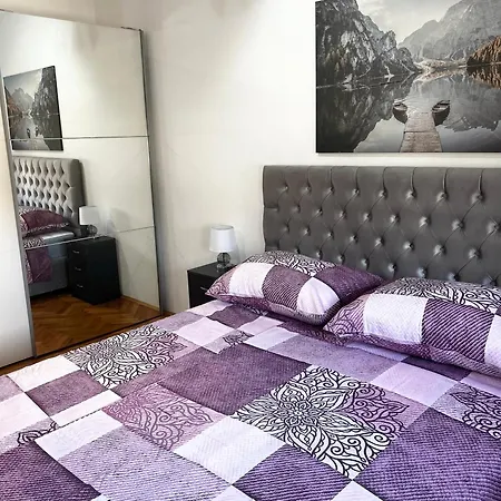 Moje Lipe Apartment Split