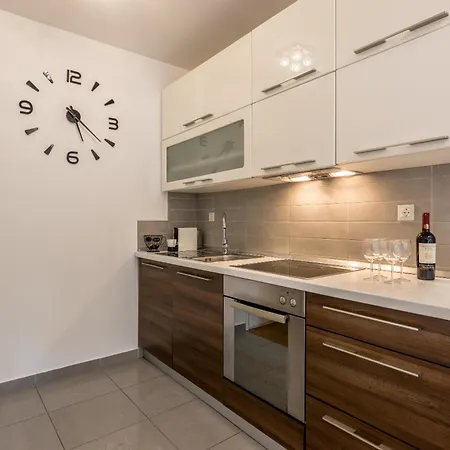 Апартаменты Moje Lipe Сплит