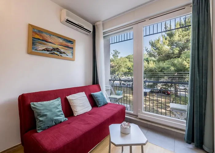 Moje Lipe Apartment *