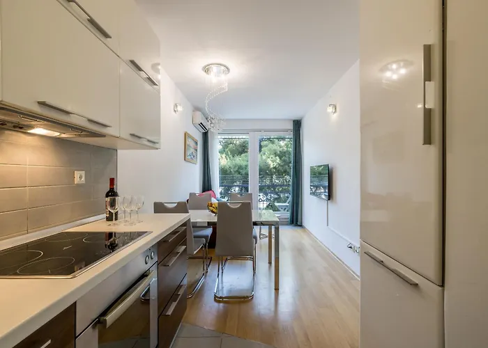 Apartment Moje Lipe *