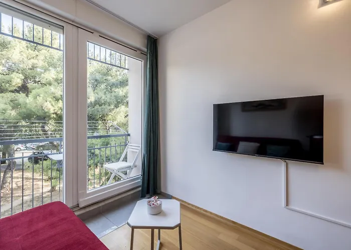 Moje Lipe Apartment *